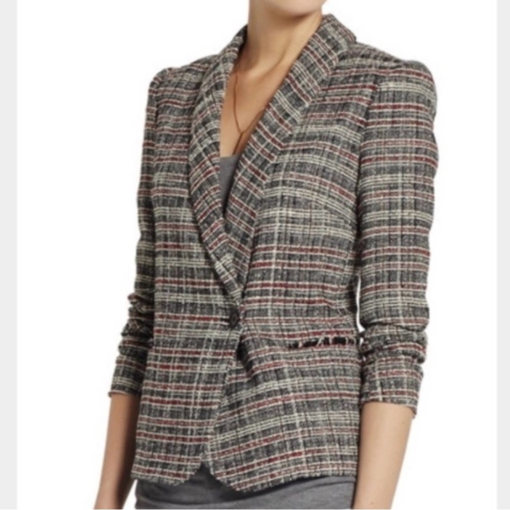 Isabel Marant Etoile Tweed Jacket France size 36 | US Small